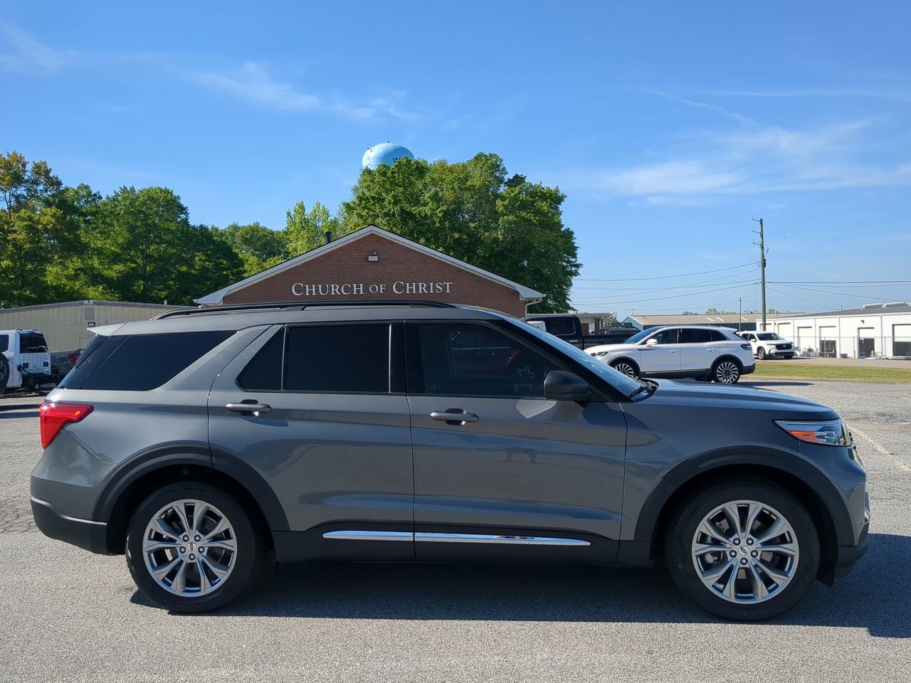 2023 Ford Explorer XLT Winder GA