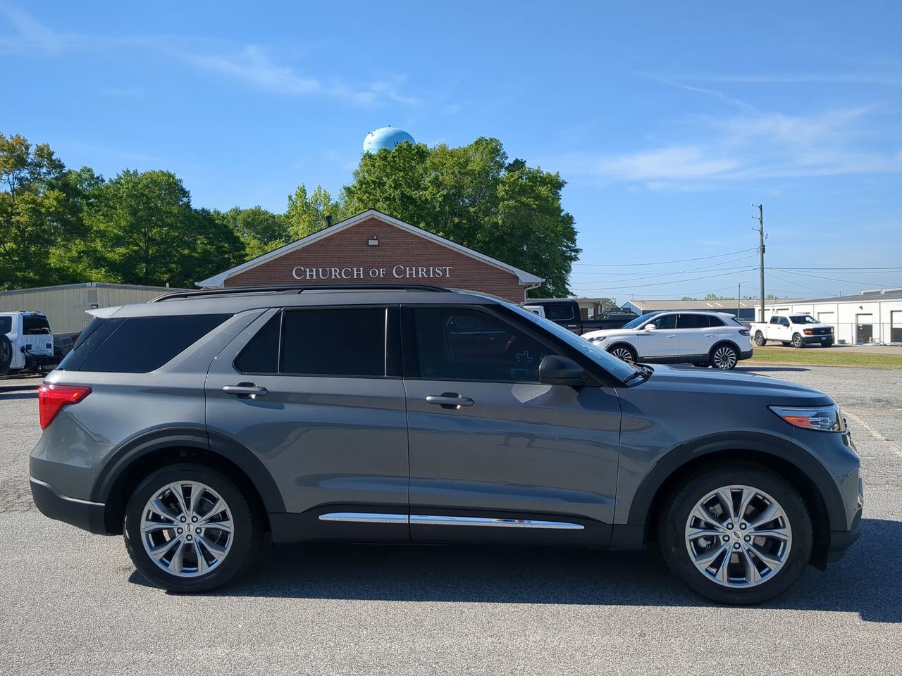 2023 Ford Explorer XLT Winder GA