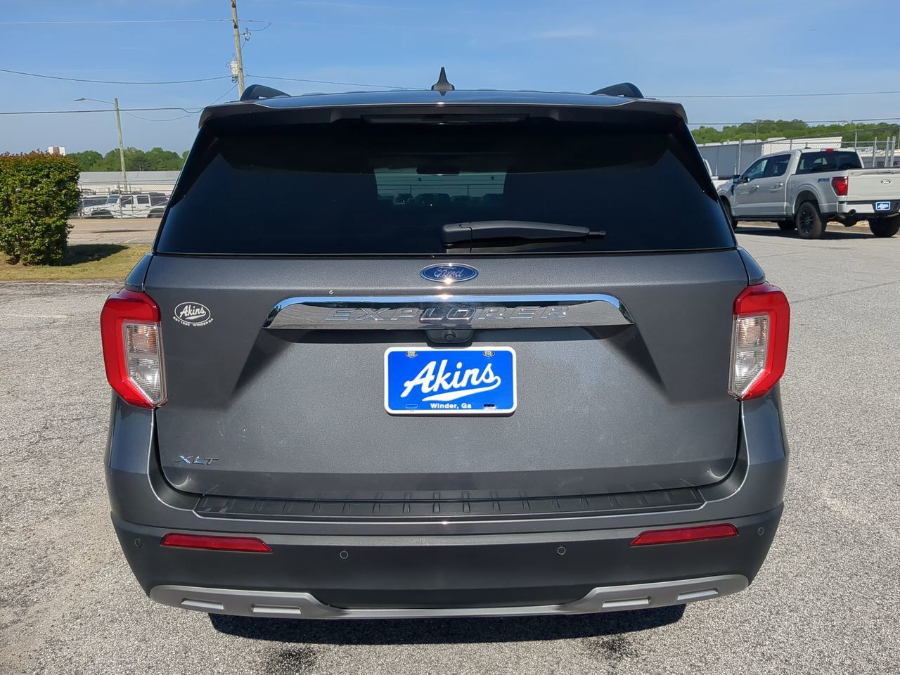 2023 Ford Explorer XLT Winder GA