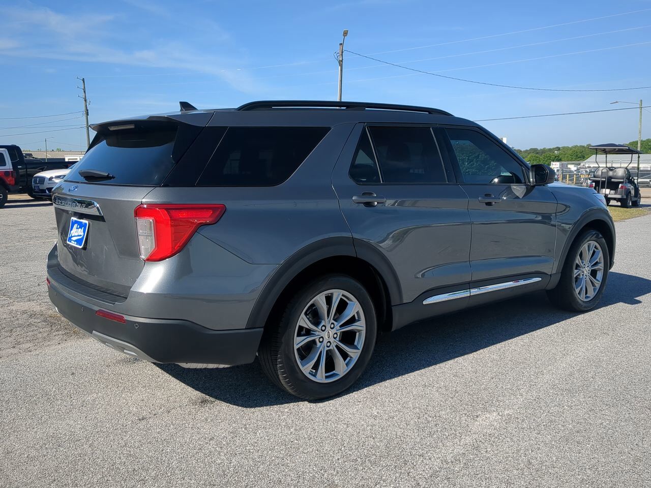 2023 Ford Explorer XLT Winder GA