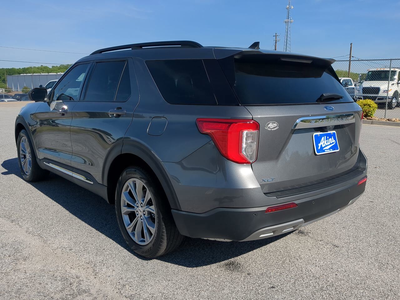2023 Ford Explorer XLT Winder GA