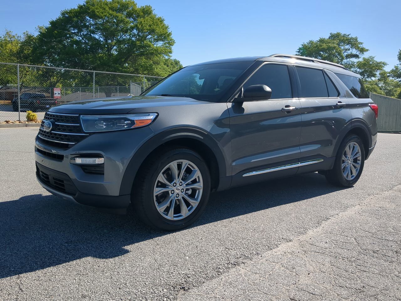 2023 Ford Explorer XLT Winder GA