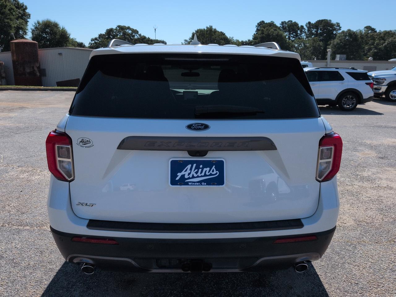 2023 Ford Explorer XLT Winder GA