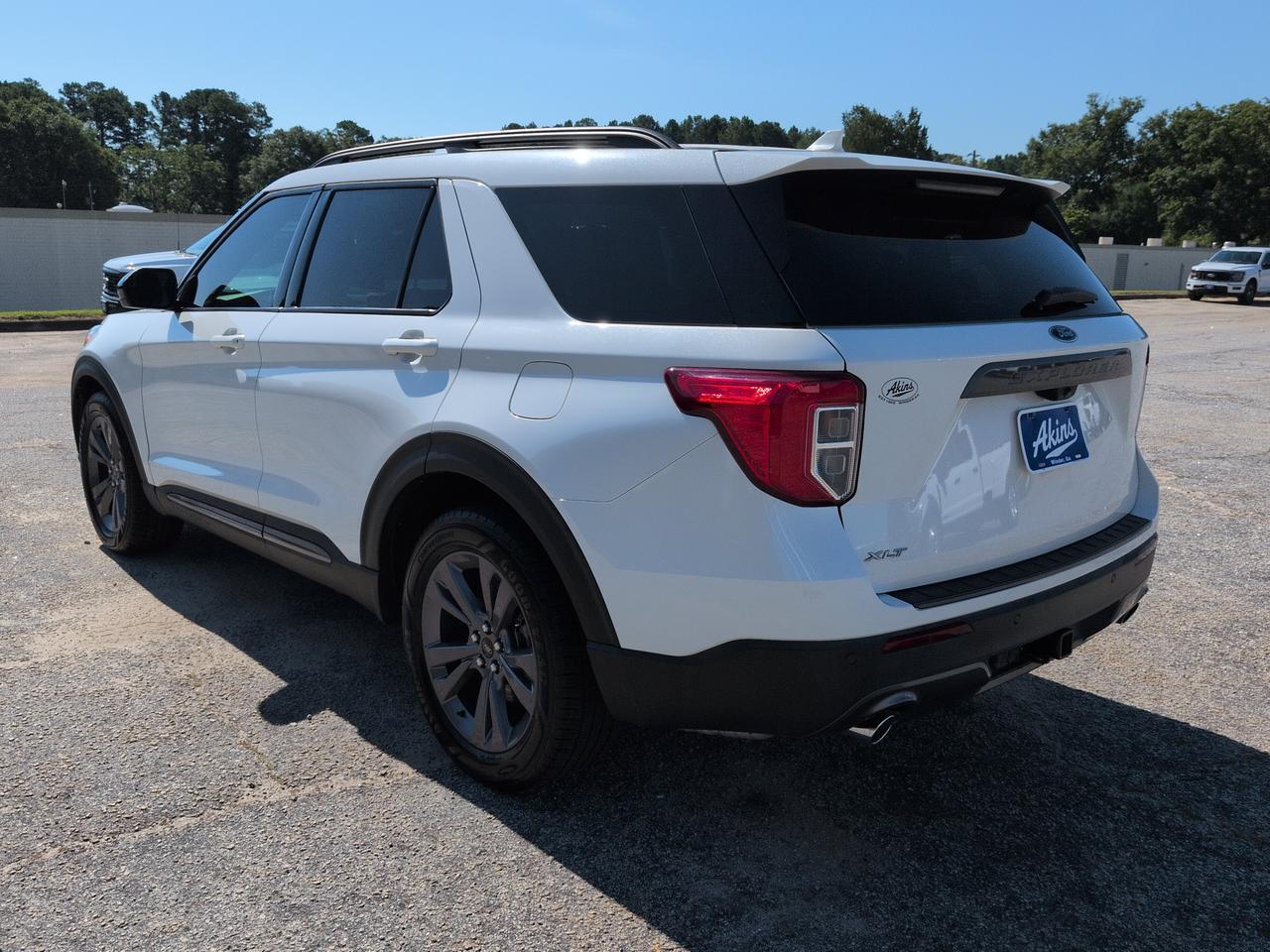 2023 Ford Explorer XLT Winder GA