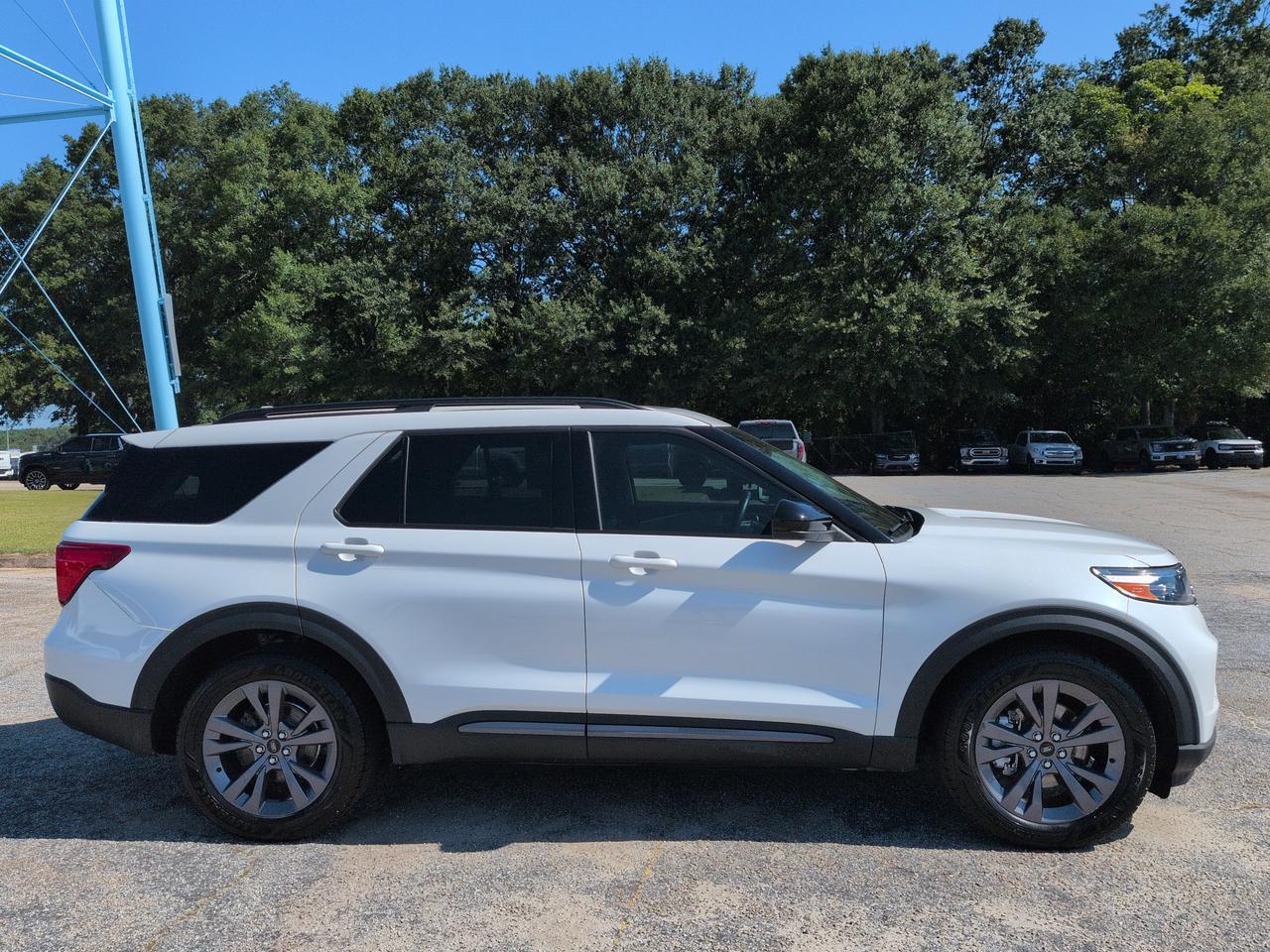2023 Ford Explorer XLT Winder GA