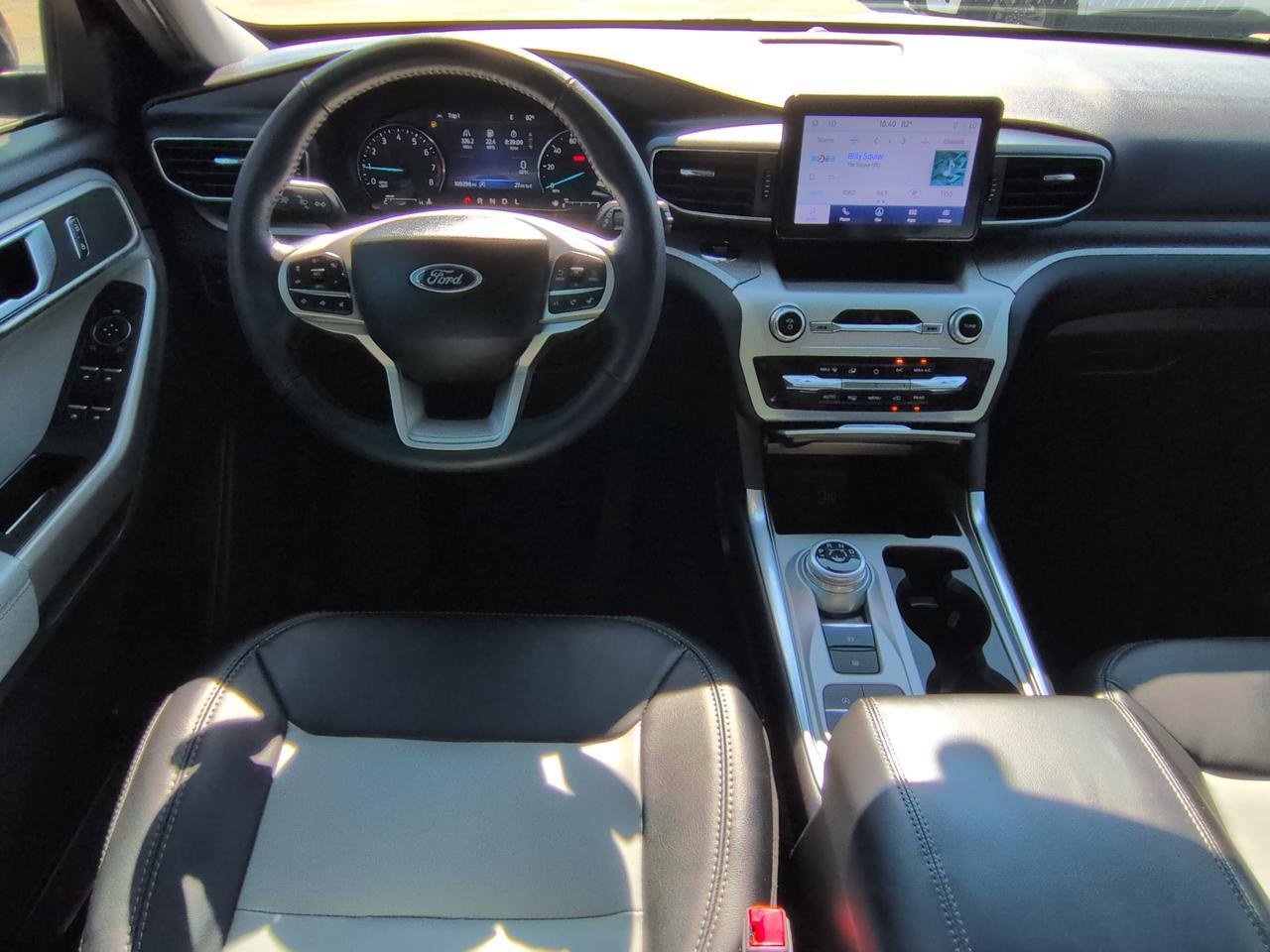 2023 Ford Explorer XLT Winder GA