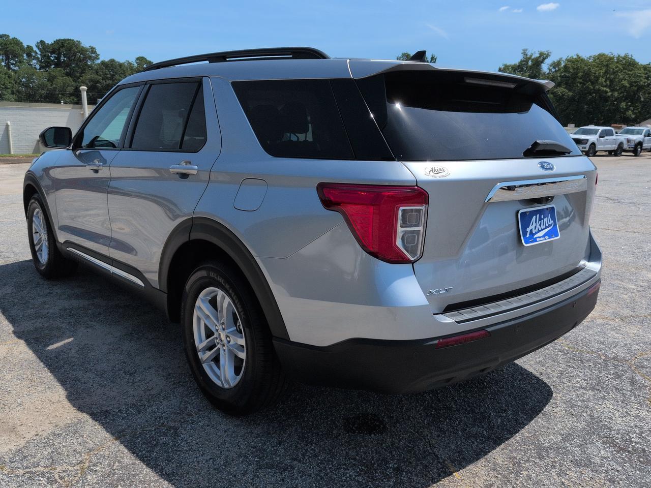 2023 Ford Explorer XLT Winder GA