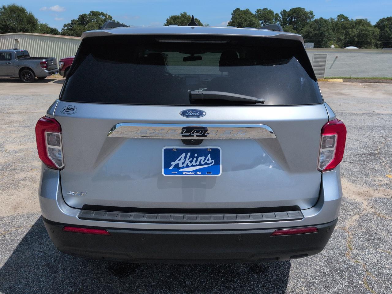 2023 Ford Explorer XLT Winder GA