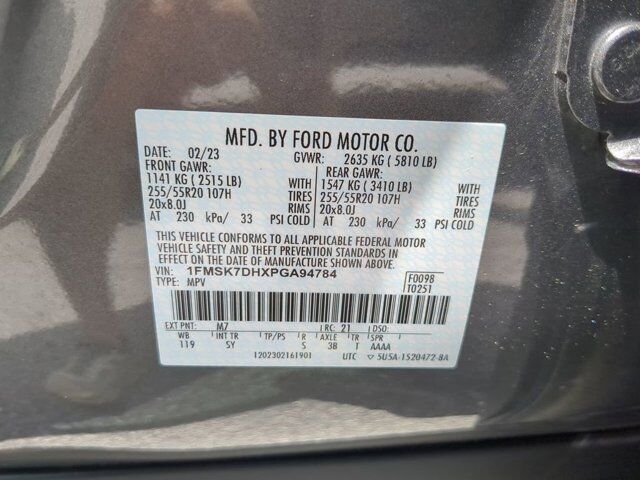 2023 Ford Explorer XLT Winder GA