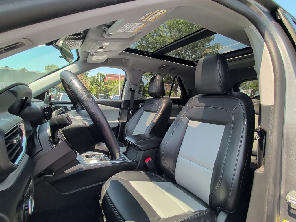 2023 Ford Explorer XLT Worcester MA