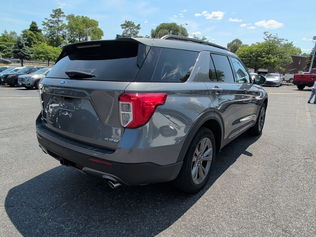 2023 Ford Explorer XLT Worcester MA