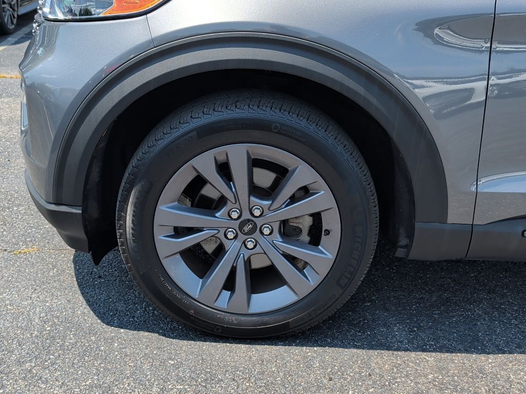 2023 Ford Explorer XLT Worcester MA