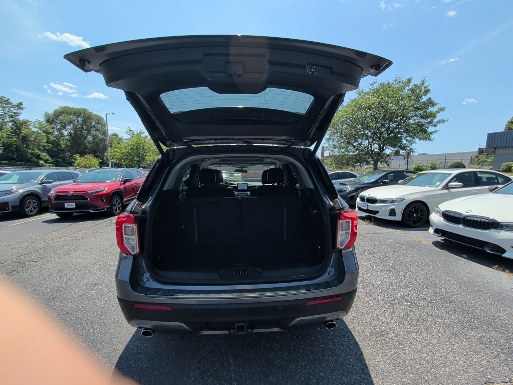 2023 Ford Explorer XLT Worcester MA