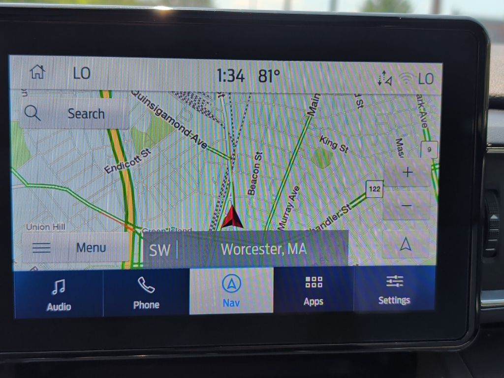 2023 Ford Explorer XLT Worcester MA