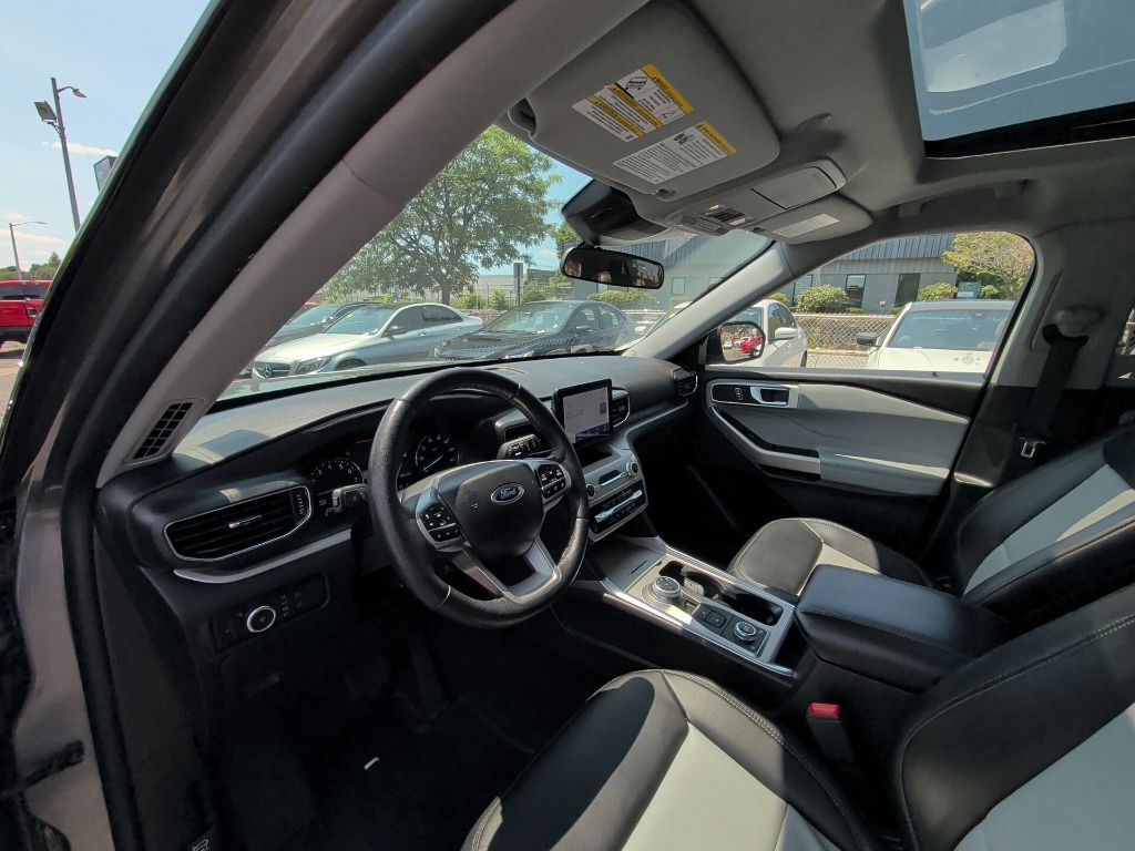 2023 Ford Explorer XLT Worcester MA