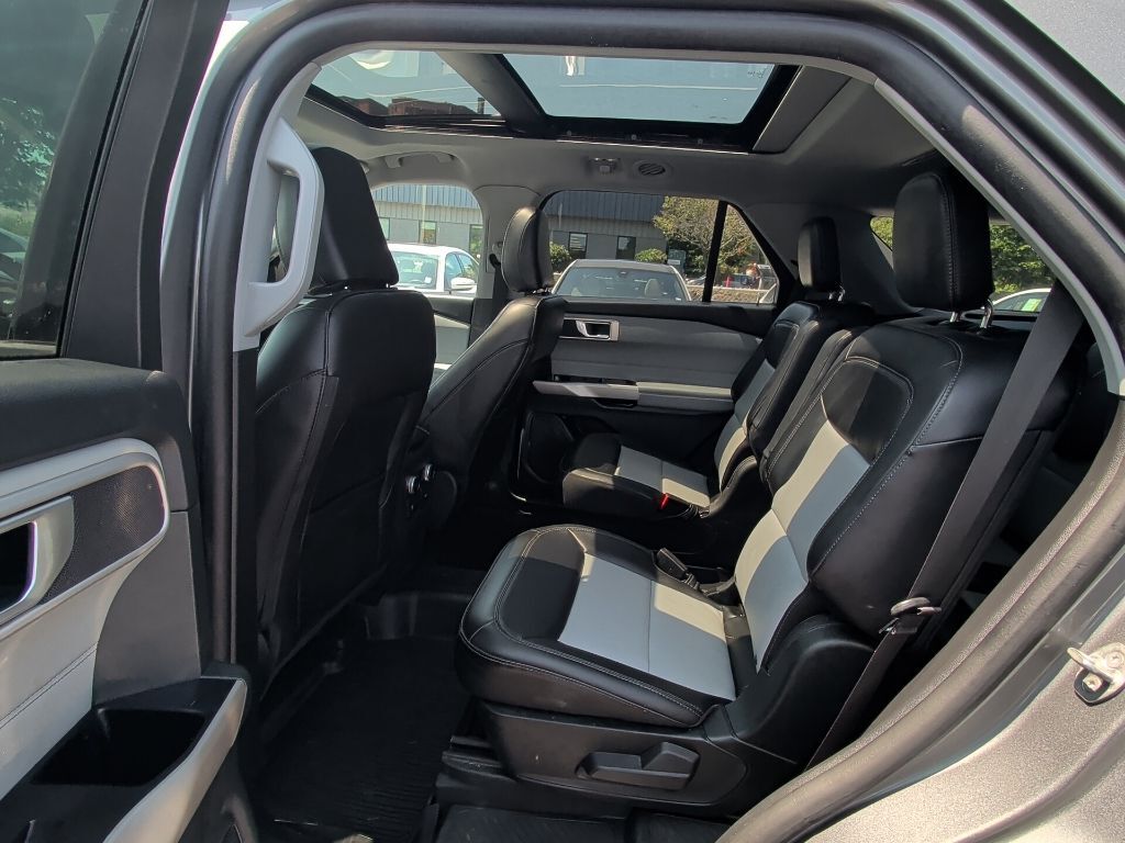 2023 Ford Explorer XLT Worcester MA