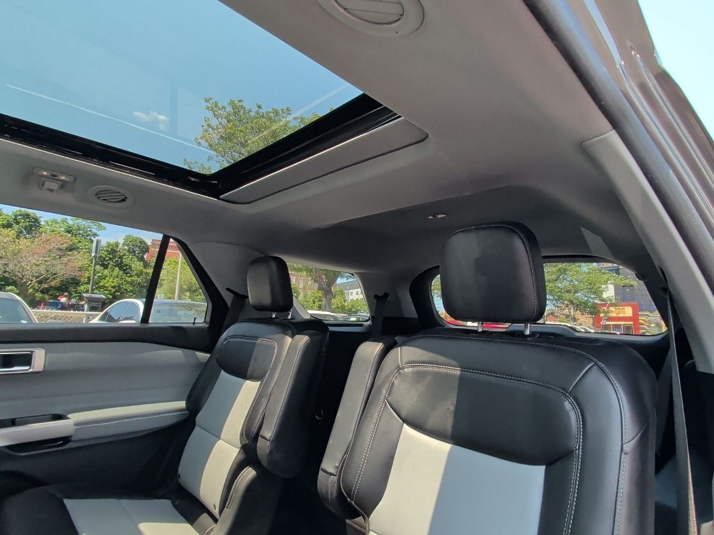 2023 Ford Explorer XLT Worcester MA