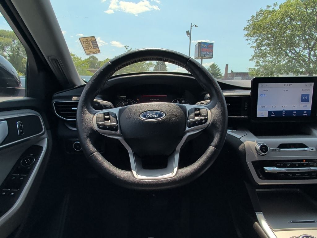 2023 Ford Explorer XLT Worcester MA