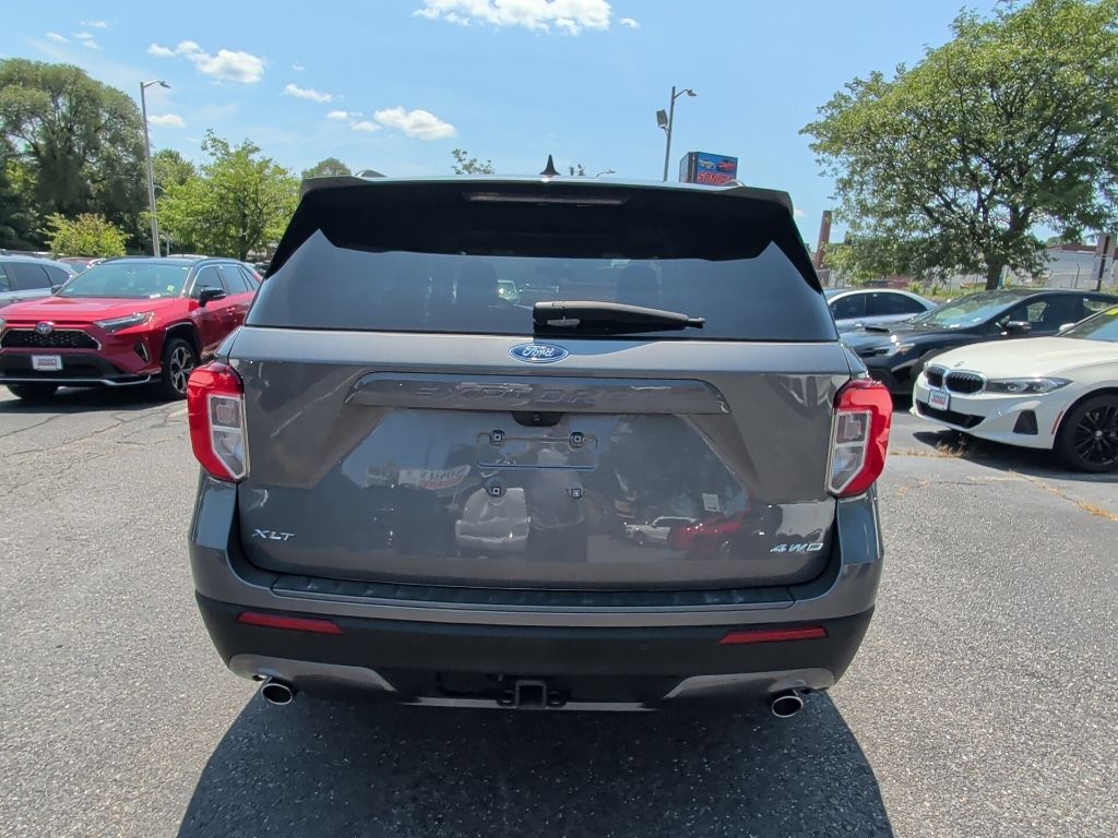 2023 Ford Explorer XLT Worcester MA