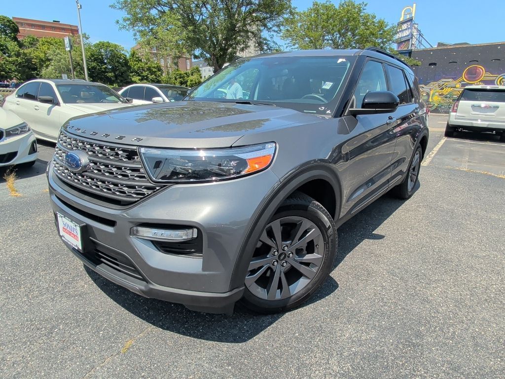 2023 Ford Explorer