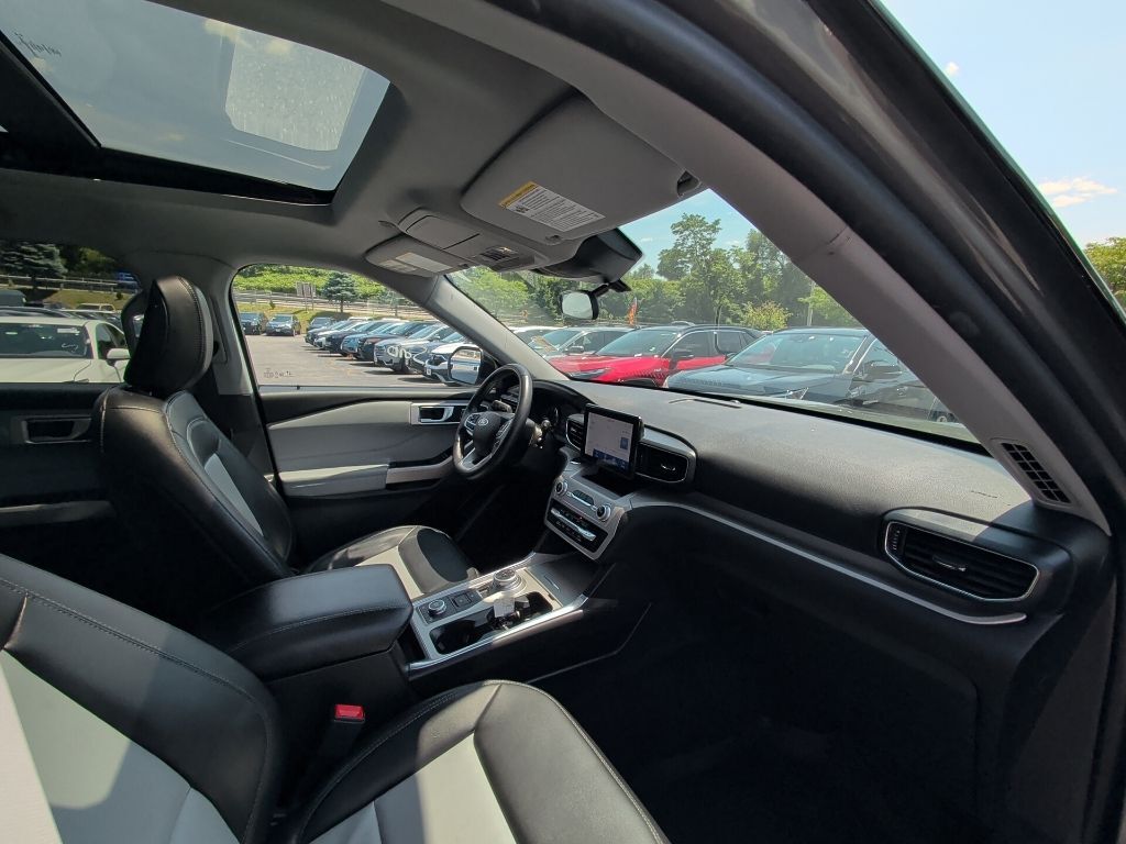 2023 Ford Explorer XLT Worcester MA