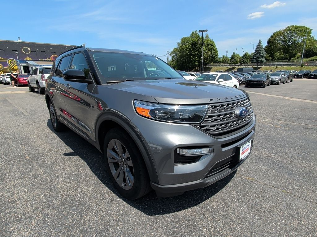 2023 Ford Explorer XLT Worcester MA