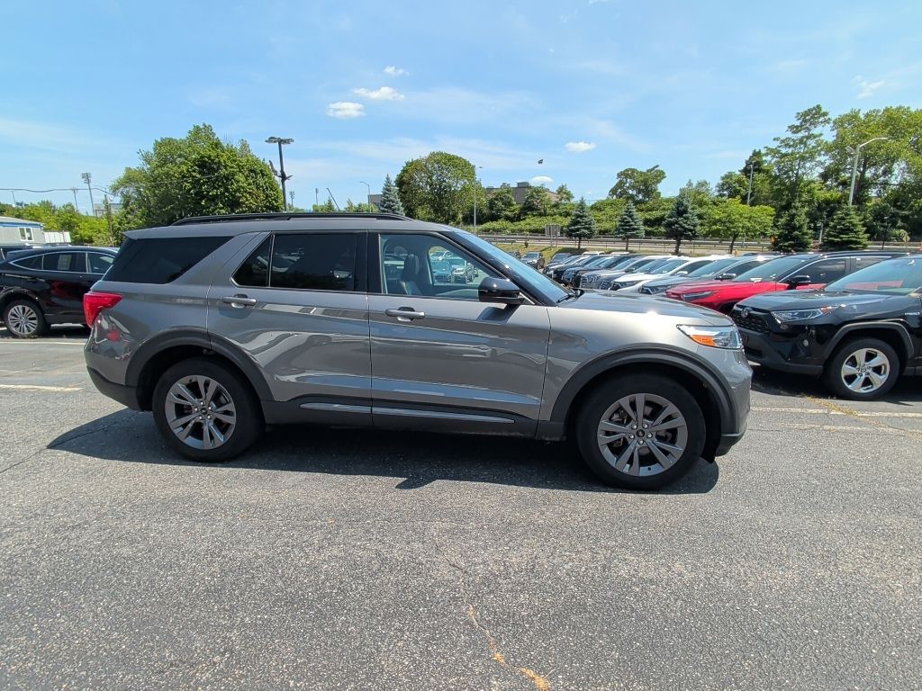 2023 Ford Explorer XLT Worcester MA