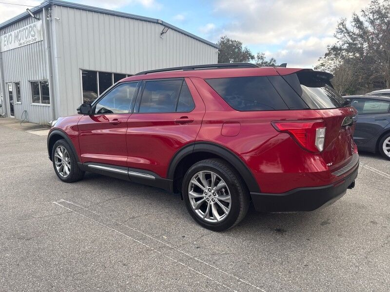 2023 Ford Explorer XLT w/TECHNOLOGY PKG. LTHR. NAVI. SOUND. Seffner FL
