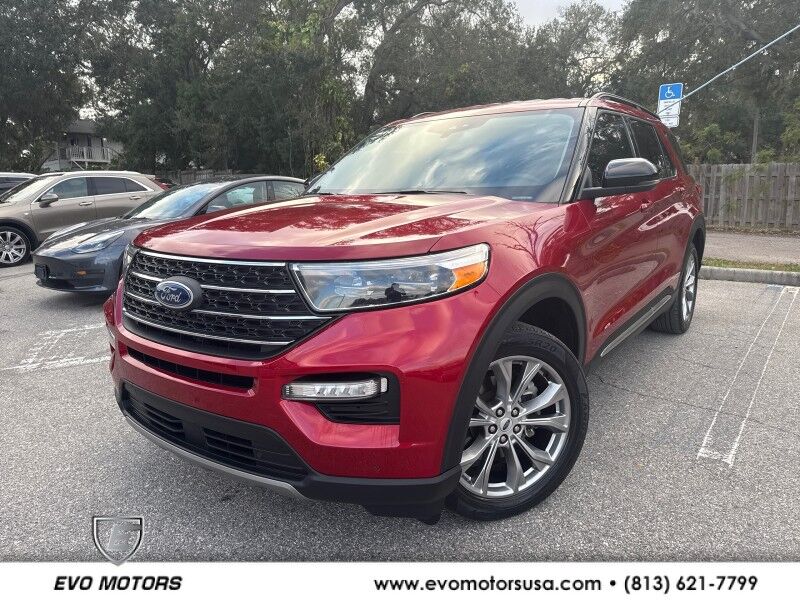 2023 Ford Explorer XLT w/TECHNOLOGY PKG. LTHR. NAVI. SOUND. Seffner FL