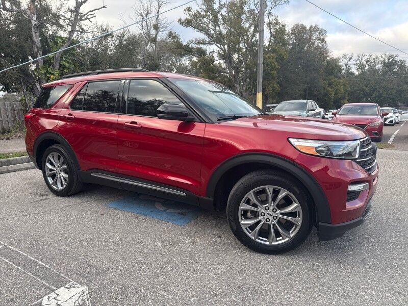 2023 Ford Explorer XLT w/TECHNOLOGY PKG. LTHR. NAVI. SOUND. Seffner FL