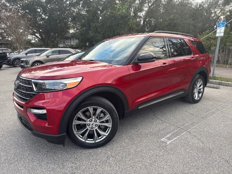 2023 Ford Explorer XLT w/TECHNOLOGY PKG. LTHR. NAVI. SOUND. Seffner FL