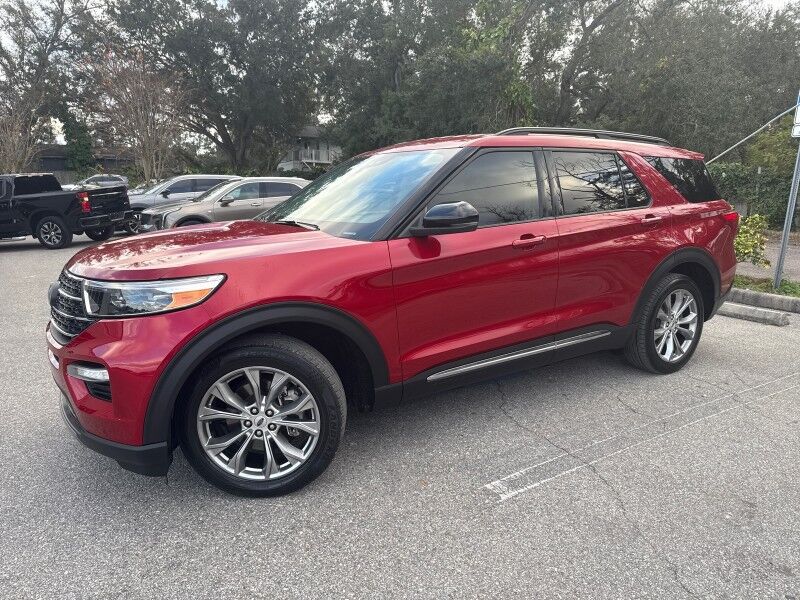2023 Ford Explorer XLT w/TECHNOLOGY PKG. LTHR. NAVI. SOUND. Seffner FL