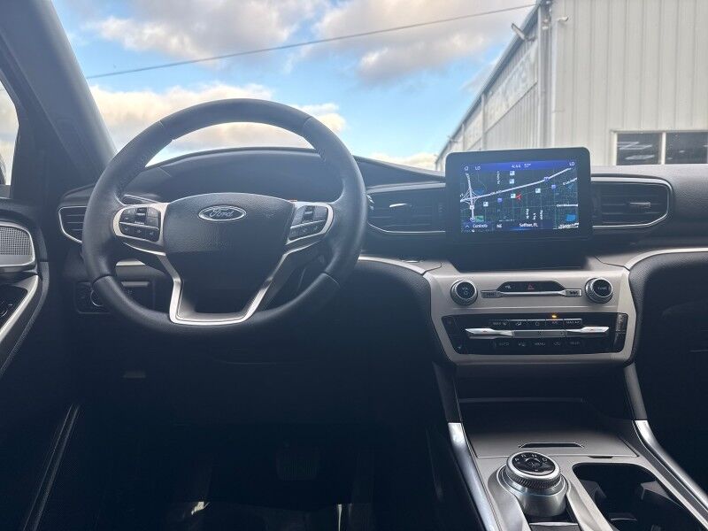 2023 Ford Explorer XLT w/TECHNOLOGY PKG. LTHR. NAVI. SOUND. Seffner FL