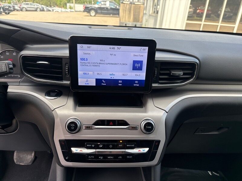 2023 Ford Explorer XLT w/THREE-ROW LTHR. Seffner FL