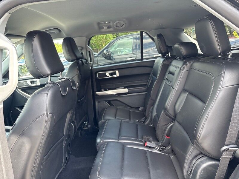 2023 Ford Explorer XLT w/THREE-ROW LTHR. Seffner FL