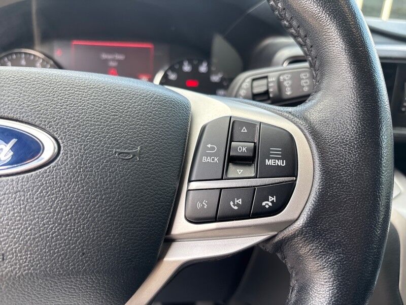 2023 Ford Explorer XLT w/THREE-ROW LTHR. Seffner FL