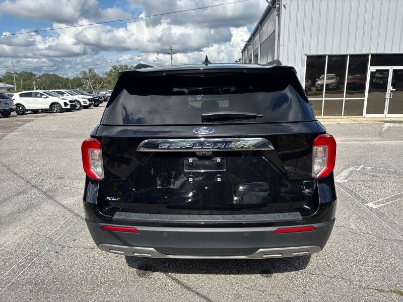 2023 Ford Explorer XLT w/THREE-ROW LTHR. Seffner FL