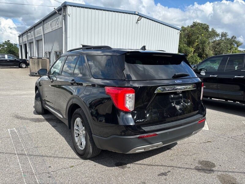 2023 Ford Explorer XLT w/THREE-ROW LTHR. Seffner FL