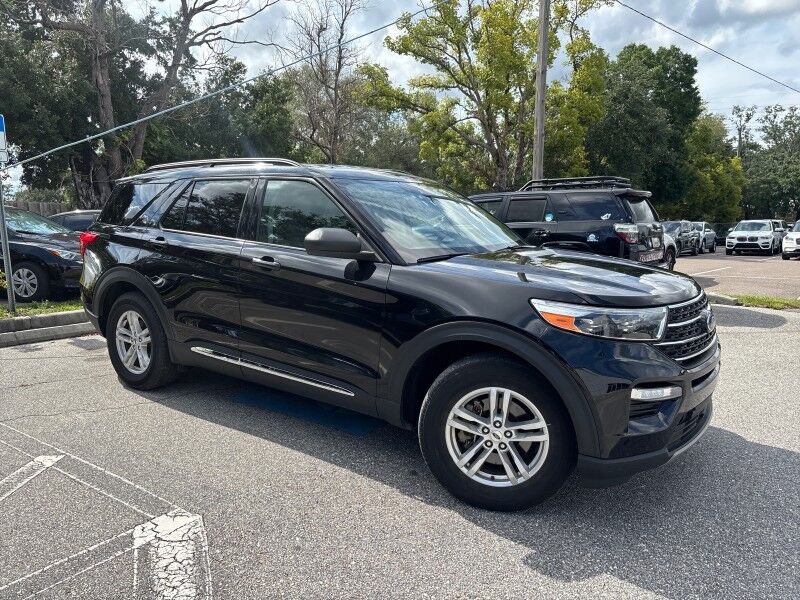 2023 Ford Explorer XLT w/THREE-ROW LTHR. Seffner FL
