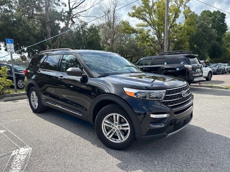 2023 Ford Explorer XLT w/THREE-ROW LTHR. Seffner FL