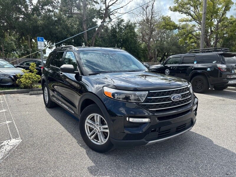 2023 Ford Explorer XLT w/THREE-ROW LTHR. Seffner FL