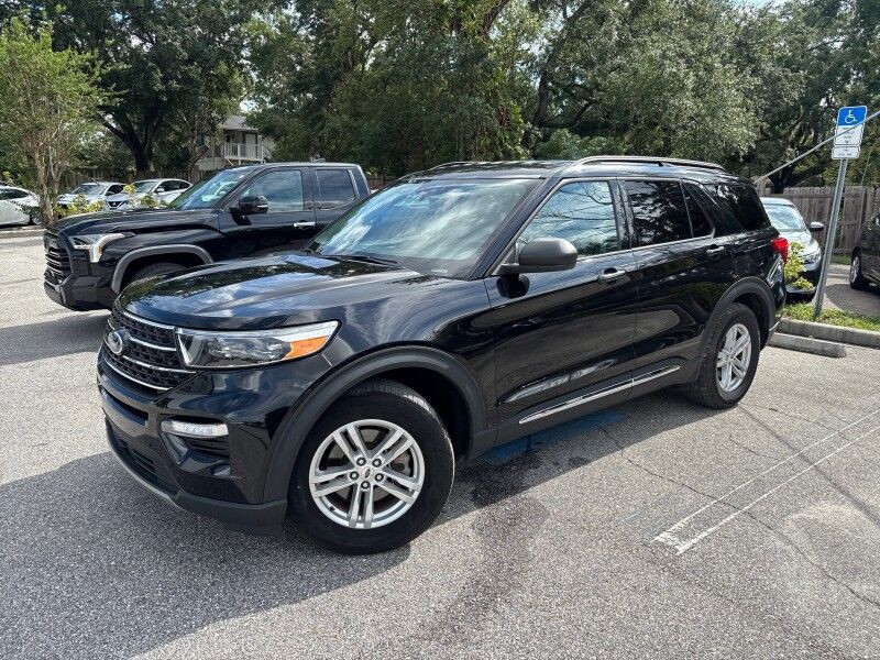 2023 Ford Explorer XLT w/THREE-ROW LTHR. Seffner FL