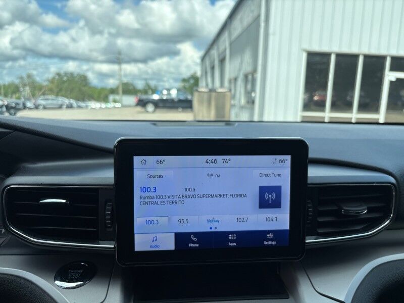 2023 Ford Explorer XLT w/THREE-ROW LTHR. Seffner FL