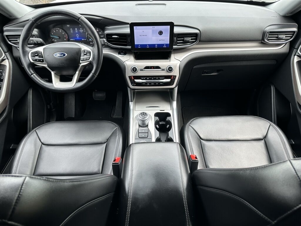 2023 Ford Explorer XLT w/Twin Panel Moonroof Pkg San Clemente CA