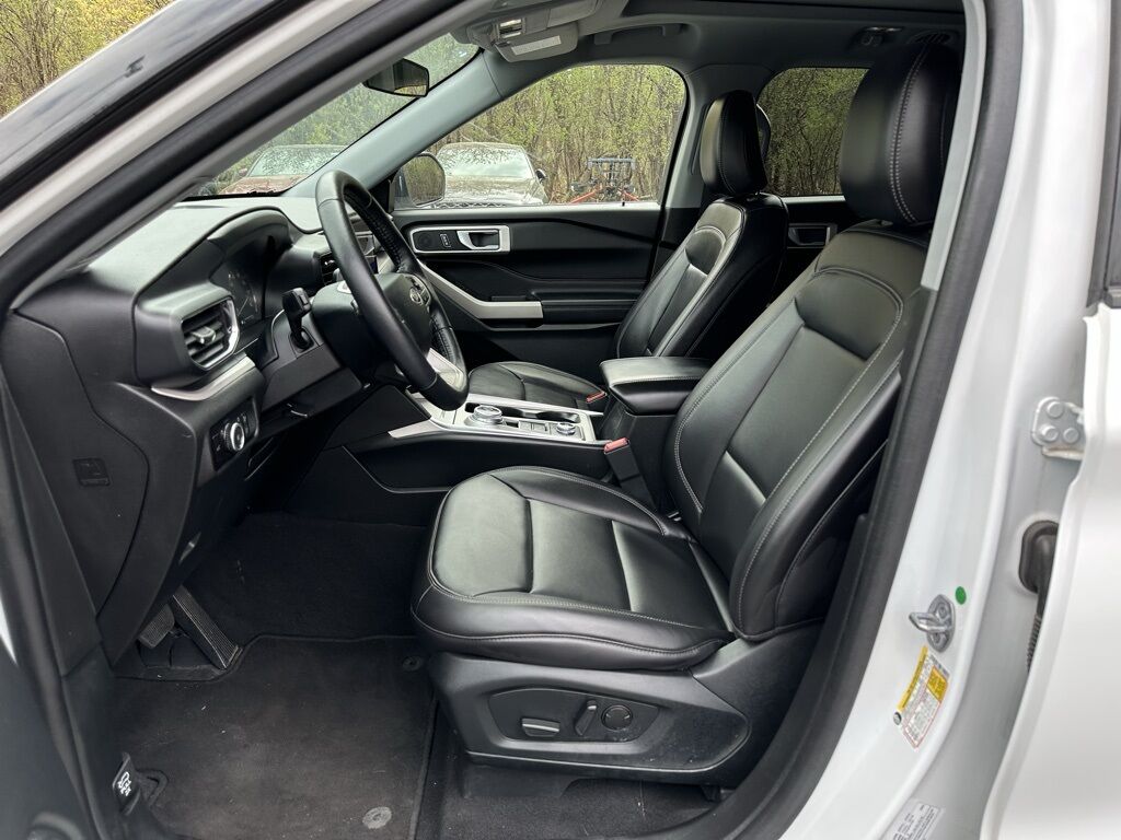 2023 Ford Explorer XLT w/Twin Panel Moonroof Pkg San Clemente CA