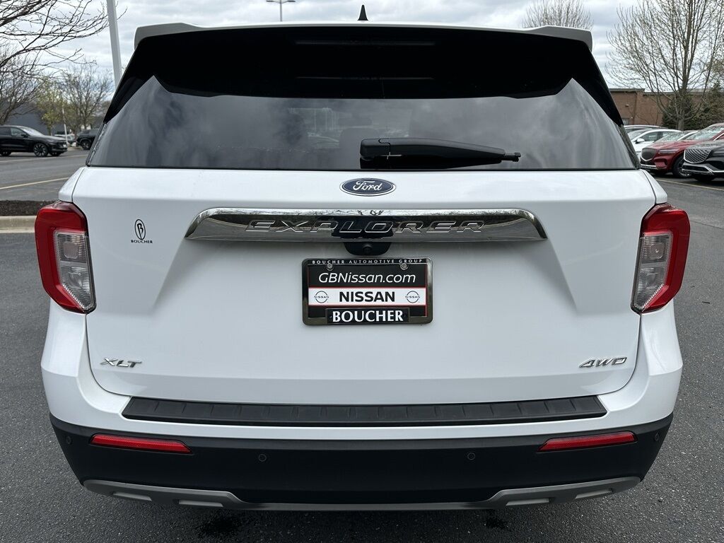 2023 Ford Explorer XLT w/Twin Panel Moonroof Pkg San Clemente CA