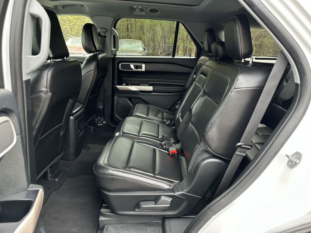2023 Ford Explorer XLT w/Twin Panel Moonroof Pkg San Clemente CA