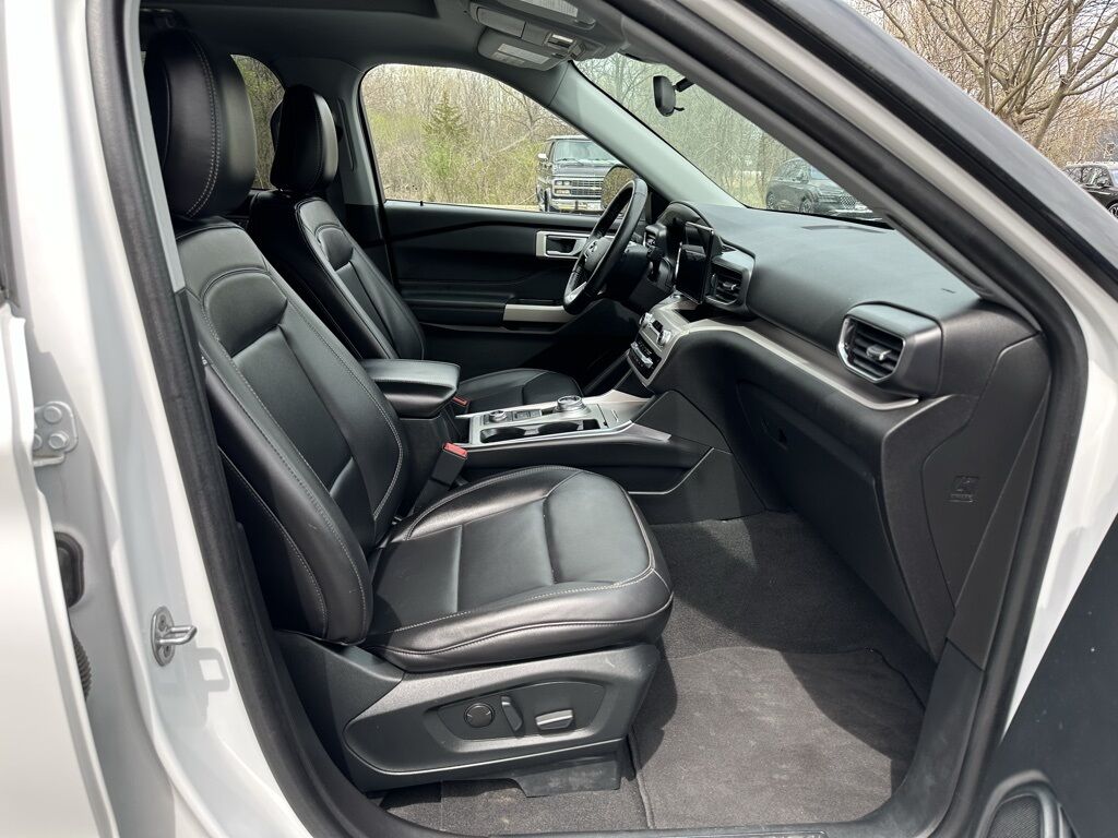 2023 Ford Explorer XLT w/Twin Panel Moonroof Pkg San Clemente CA