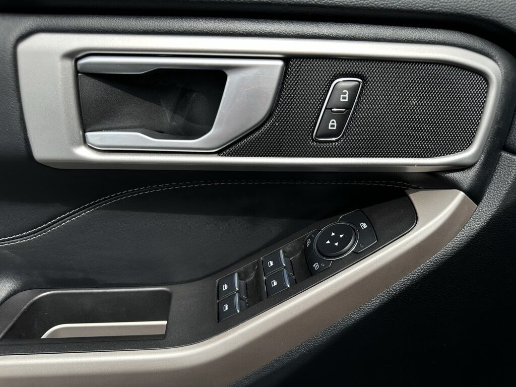 2023 Ford Explorer XLT w/Twin Panel Moonroof Pkg San Clemente CA