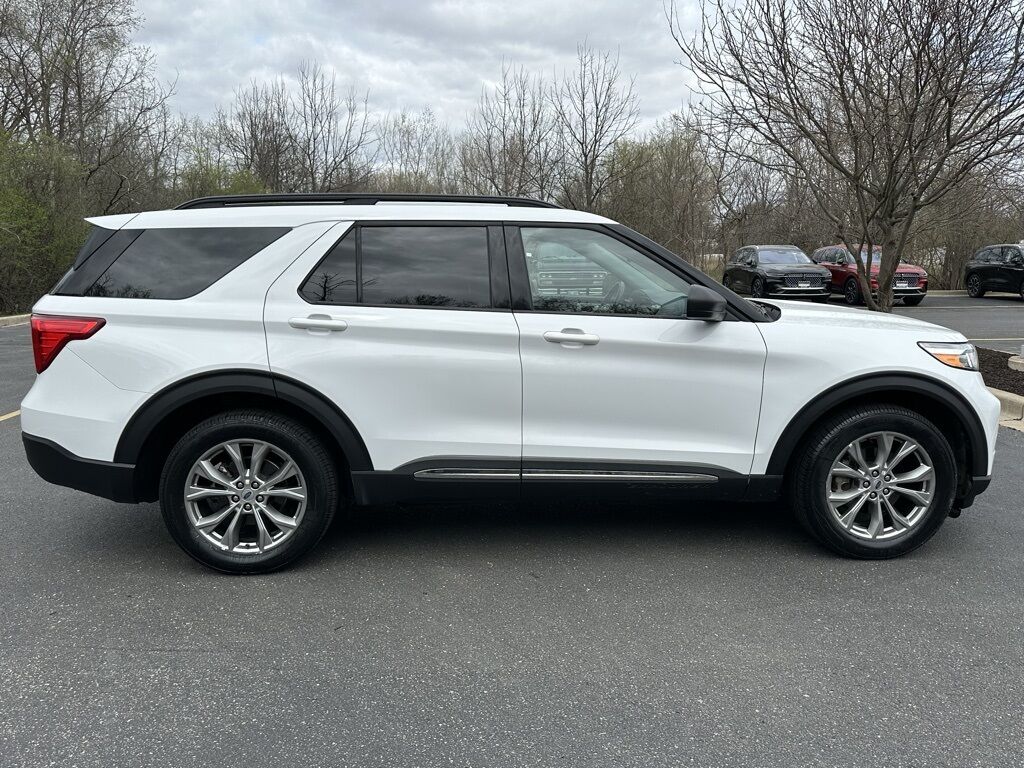 2023 Ford Explorer XLT w/Twin Panel Moonroof Pkg San Clemente CA